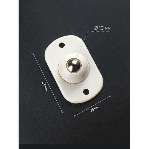 TransForMacion Bilyeli Mini Taşıyıcı Tekerlek Seti  360D Yapışkanlı 715744