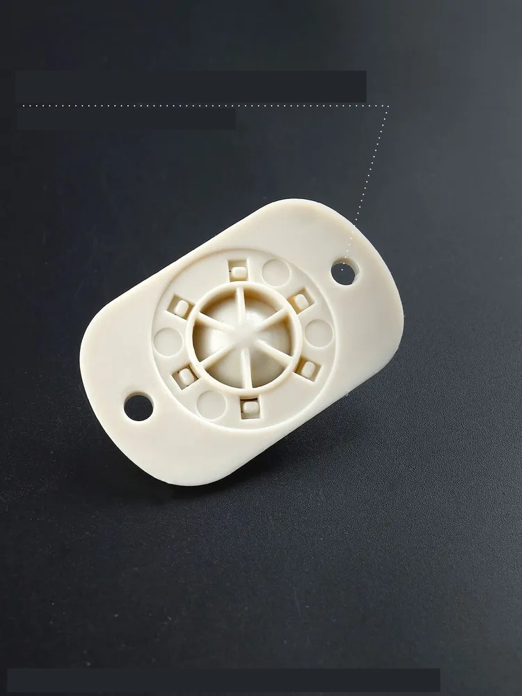 4 lü Bilyeli Tekerlek Eşya Kaydırma Aparatı Yapışkanlı Set 360D 715744