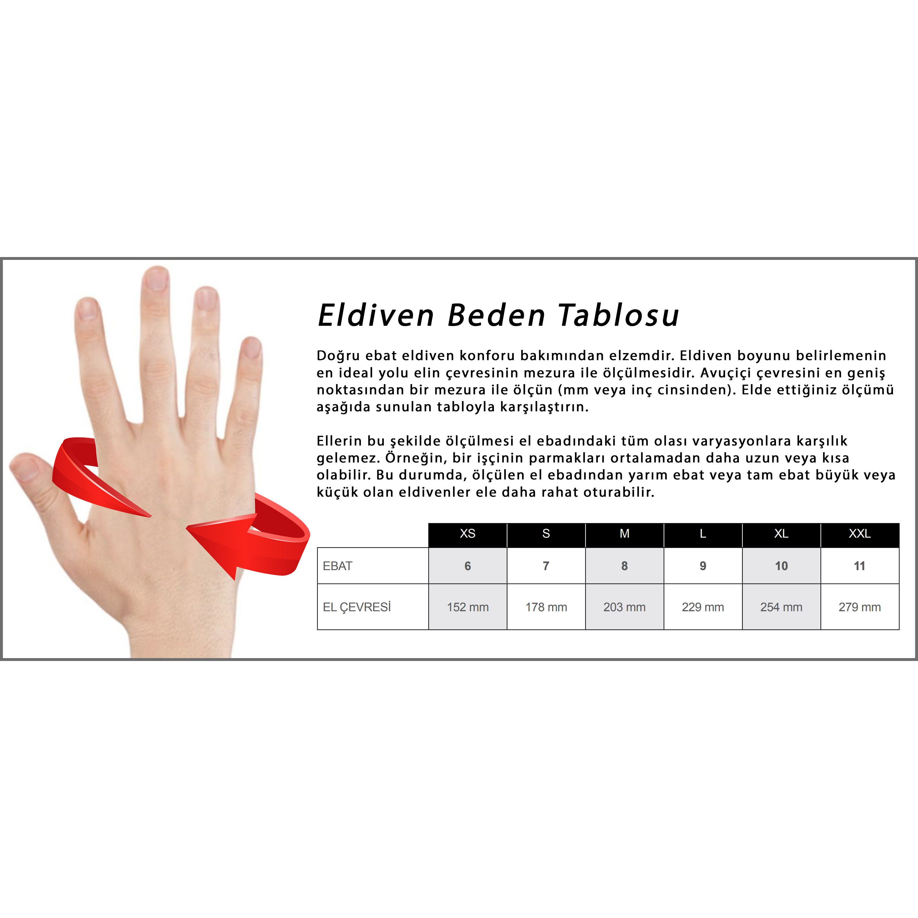 TransForMacion Kuaför Eldiven Güzellik Salonu Berber Dövme Eldiveni LARGE SİYAH 100 ADET 720725