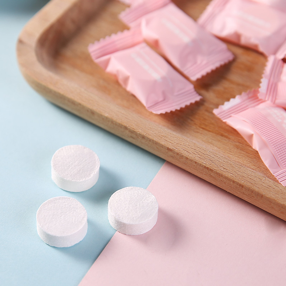 TransForMacion Sıkıştırılmış Seyahat Çanta Mendili 20x18 cm 720734