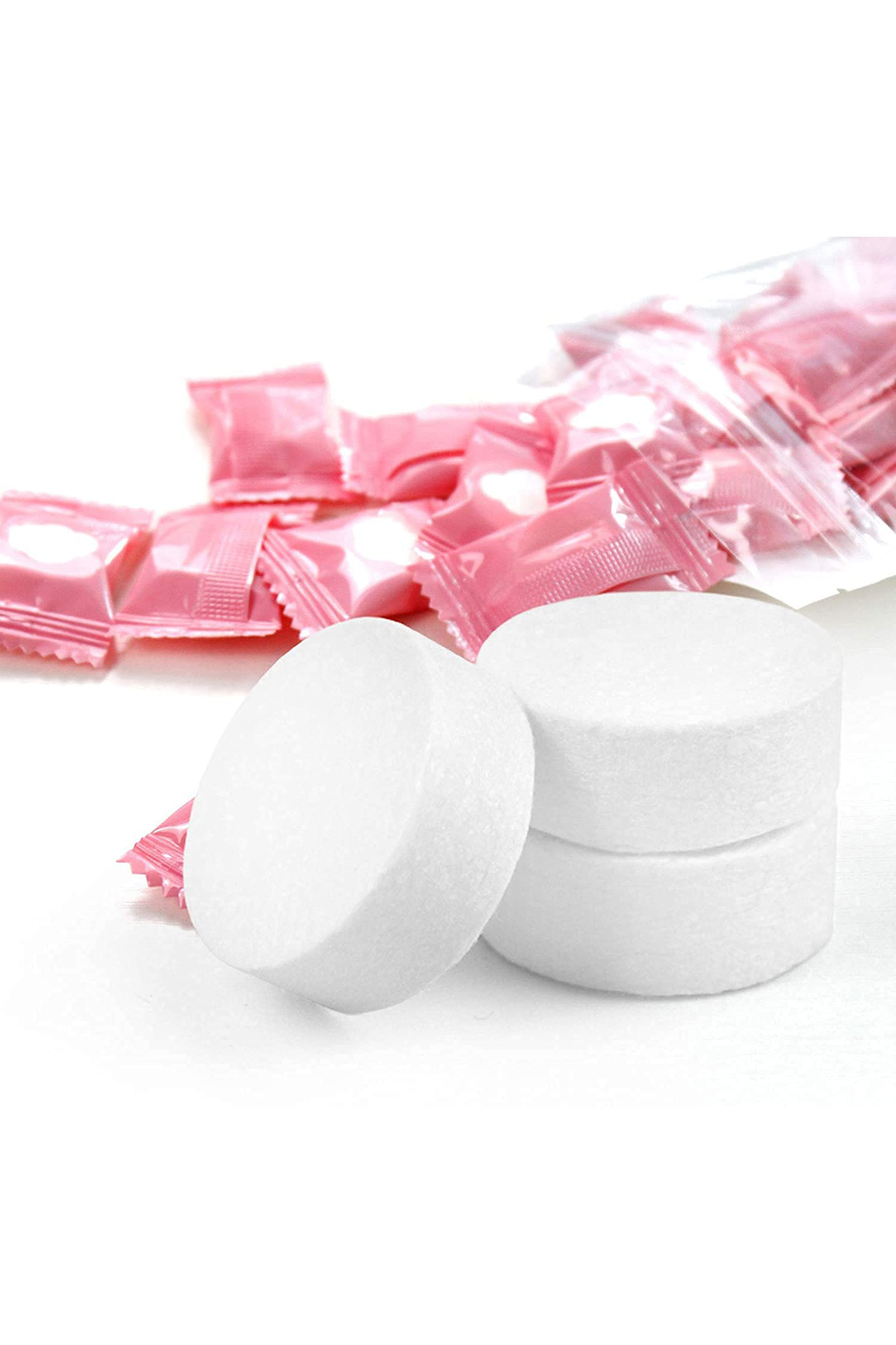 TransForMacion Sıkıştırılmış Seyahat Çanta Mendili 20x18 cm 720734