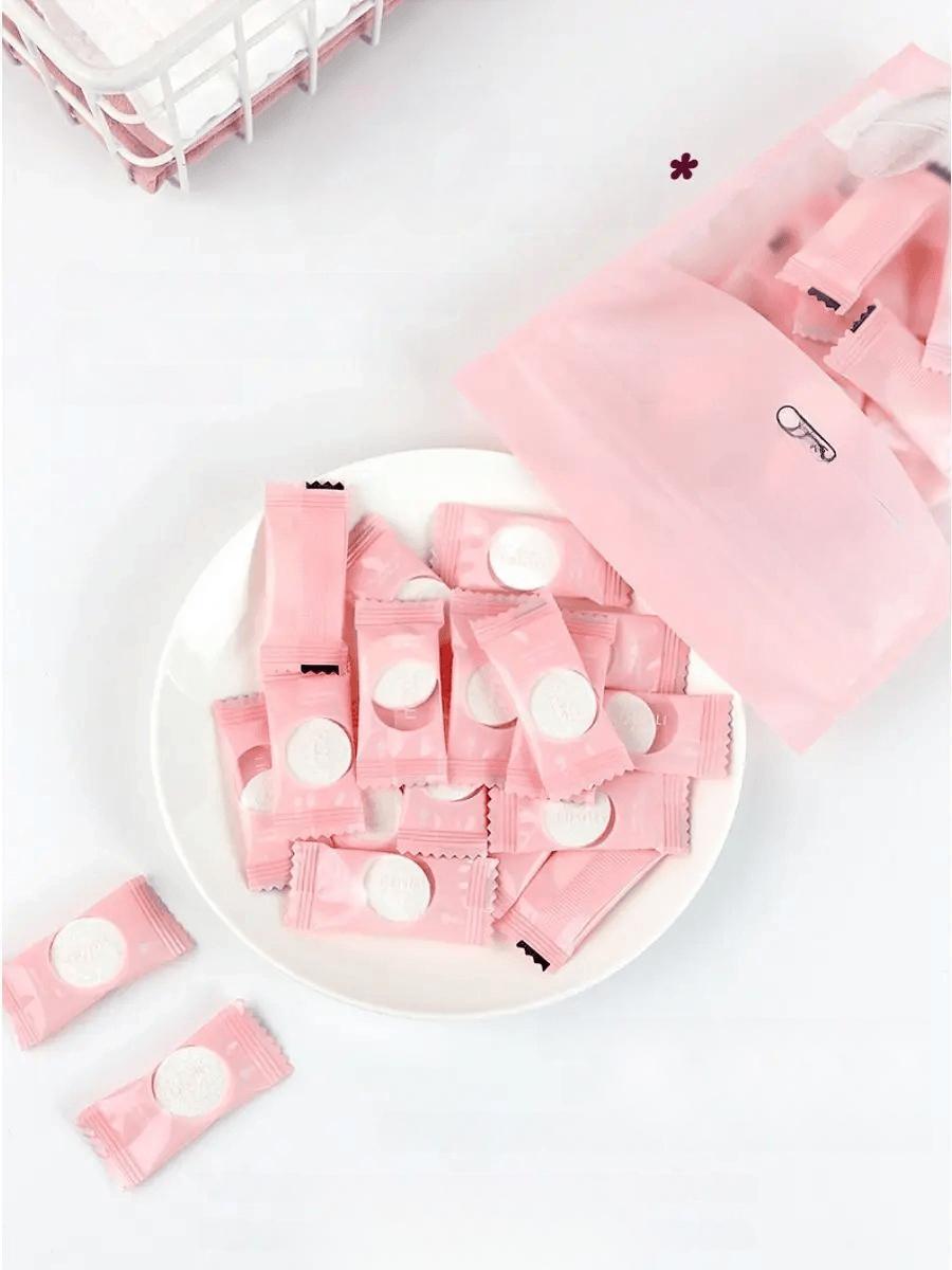 TransForMacion Sıkıştırılmış Seyahat Çanta Mendili 20x18 cm 720734