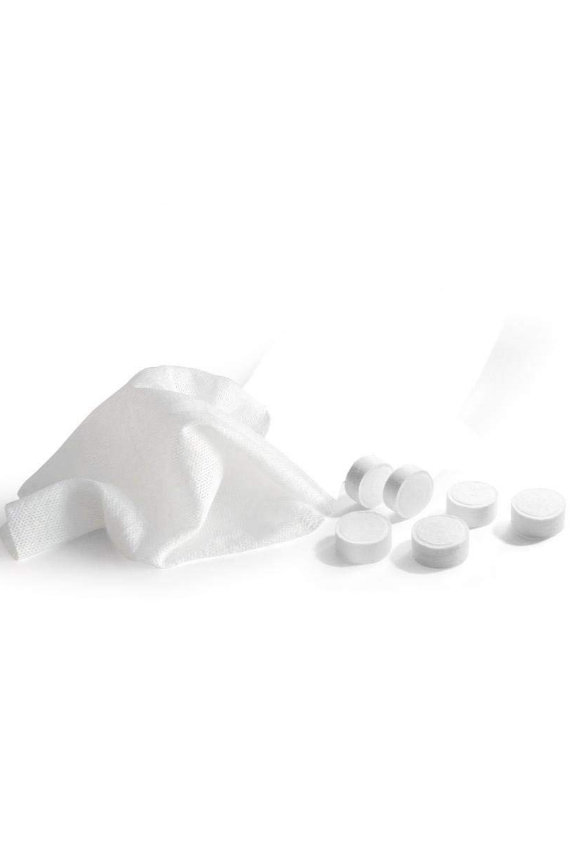 TransForMacion Sıkıştırılmış Seyahat Çanta Mendili 20x18 cm 720734