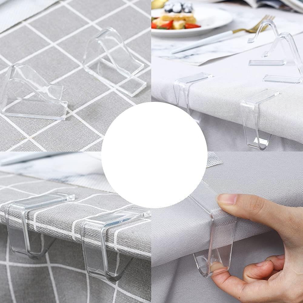 TransForMacion Masa Örtüsü Kelepçesi Örtü Mandalı 720735