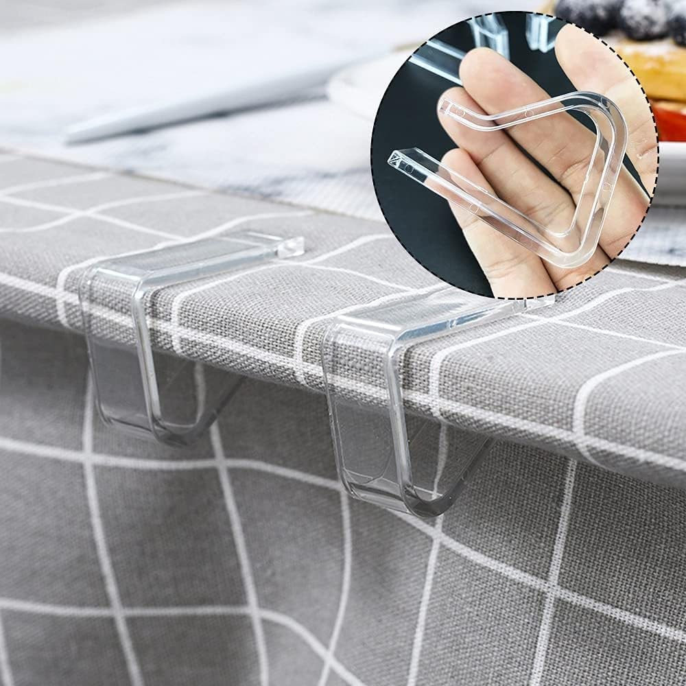 TransForMacion Masa Örtüsü Kelepçesi Örtü Mandalı 720735