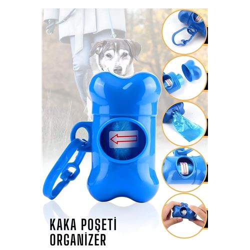 TransForMacion Kaka Poşeti Taşıma Çantası 718572	