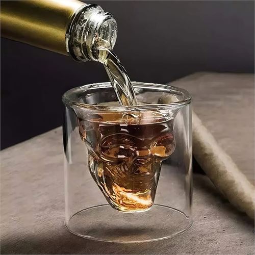 TransForMacion Shot Bardağı Viski Kokteyl Espresso 720101	