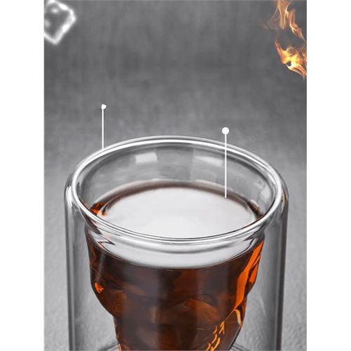 TransForMacion Shot Bardağı Viski Kokteyl Espresso 720101	
