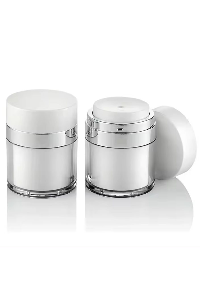 TransForMacion Vakumlu Krem Şişesi Tekrar Doldurulabilir 720331 	