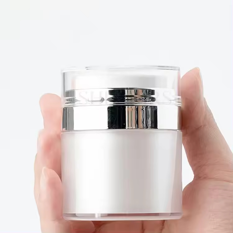 TransForMacion Vakumlu Krem Şişesi Tekrar Doldurulabilir 720331 	