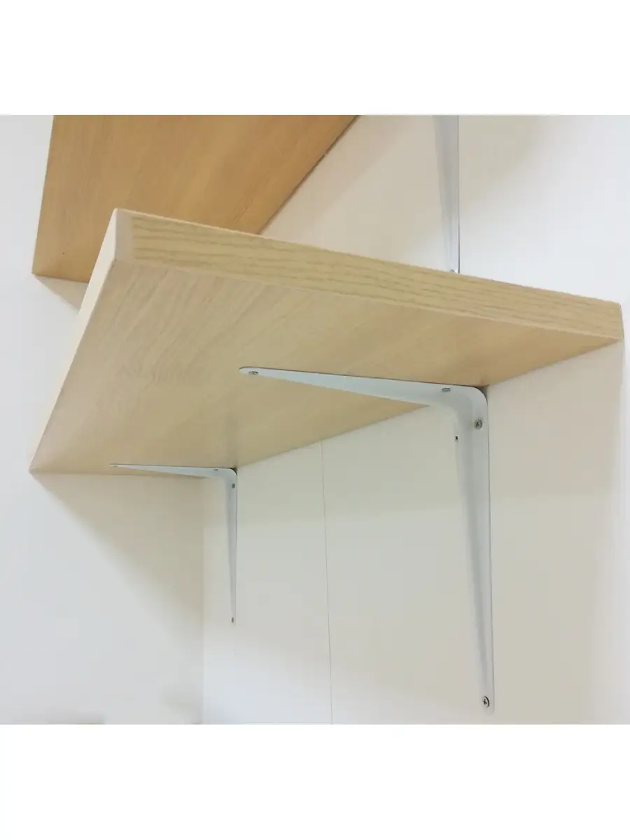 TransForMacion L Raf Altı Raf Ayağı 20X13 cm 2 Adet 714842