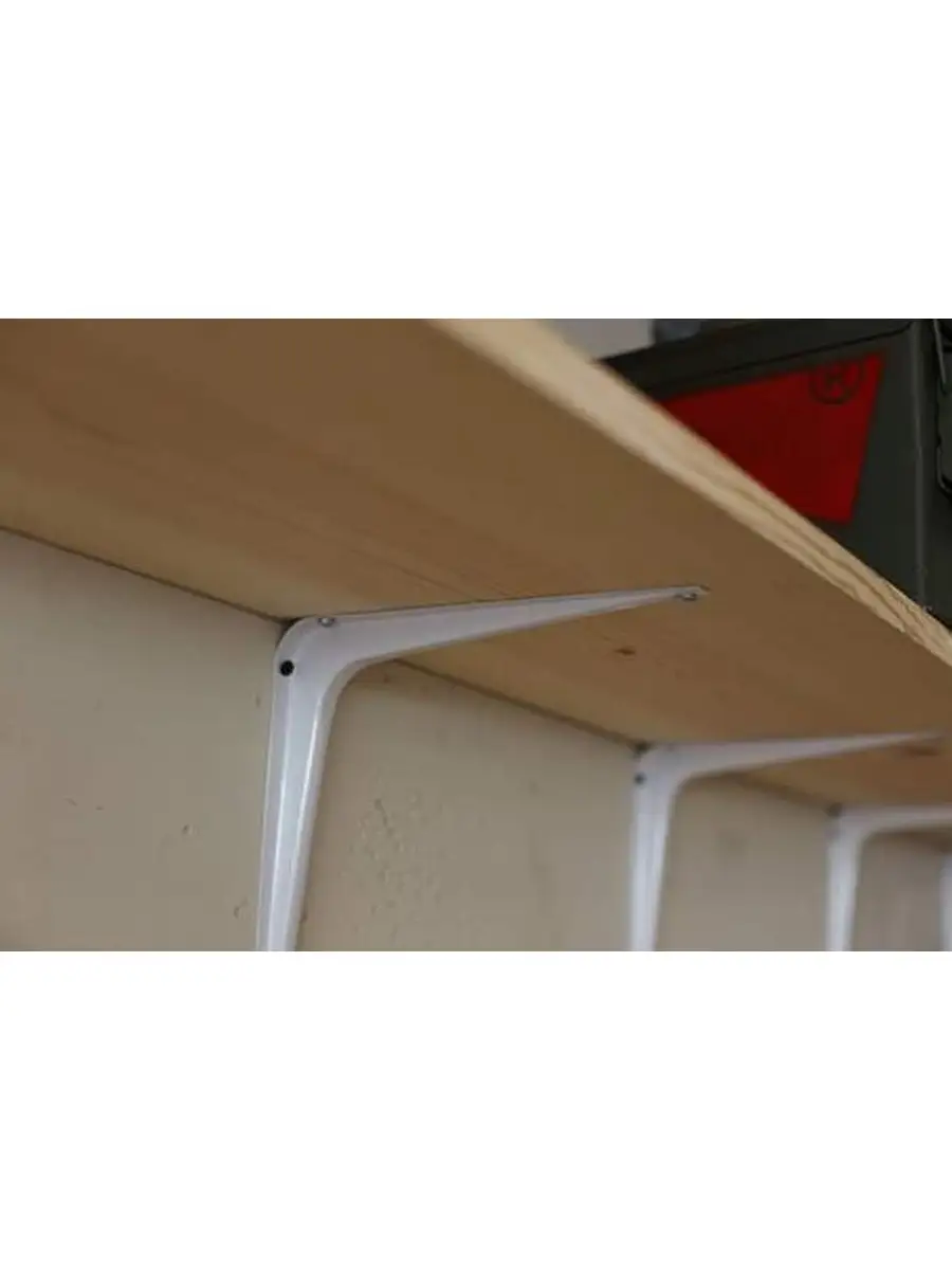 TransForMacion L Raf Altı Raf Ayağı 23X16.5 cm 2 Adet 714843