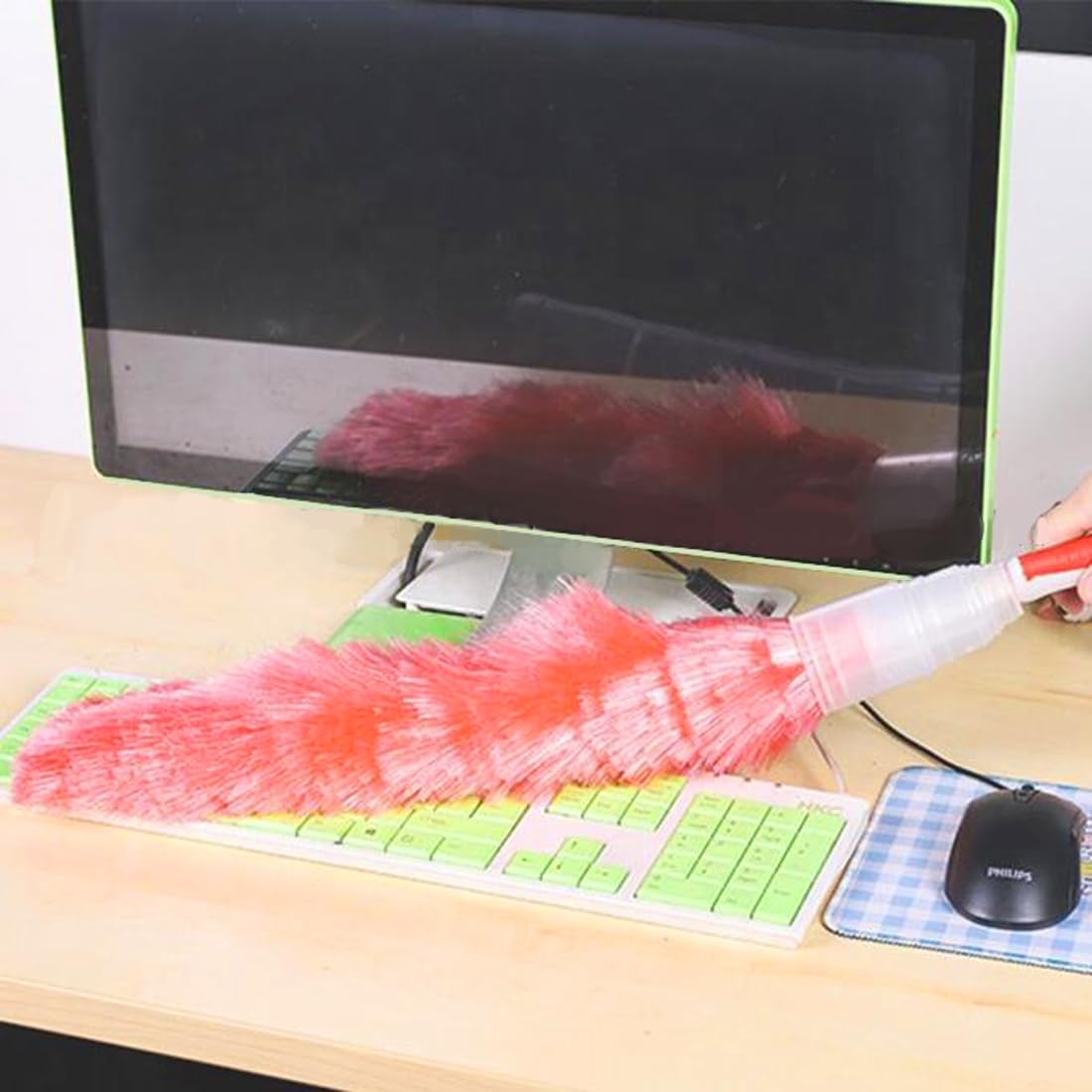 Toz Alma Püskülü Ant-Statik 422687