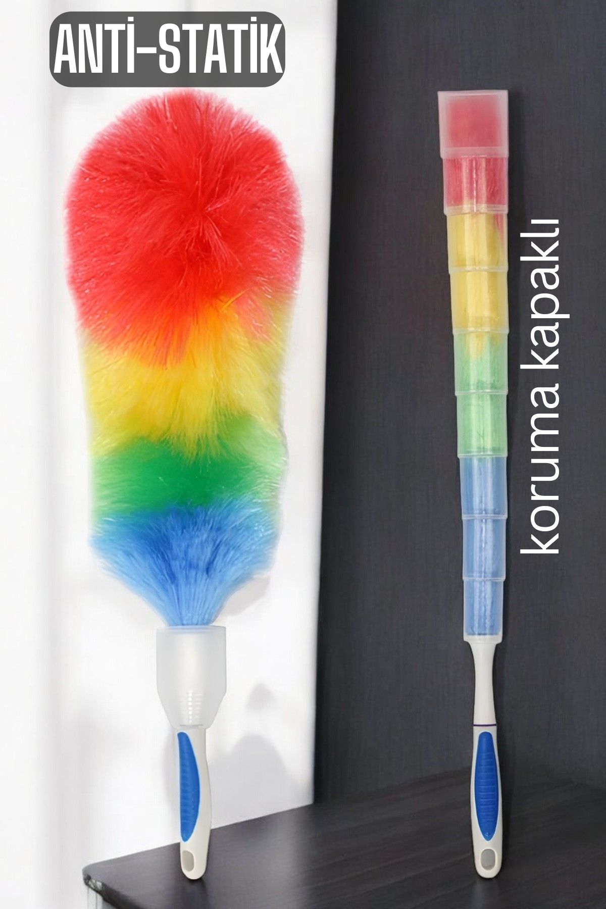 Toz Alma Püskülü Ant-Statik 422687