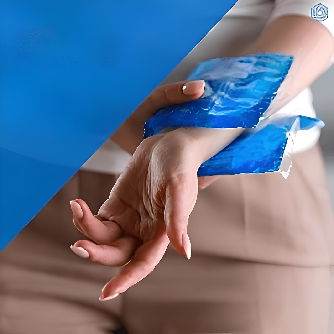 TransForMacion Sıcak Soğuk Kompres Jel 720757 	