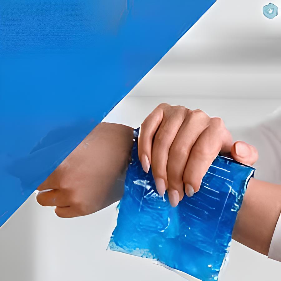 TransForMacion Sıcak Soğuk Kompres Jel 720757 	