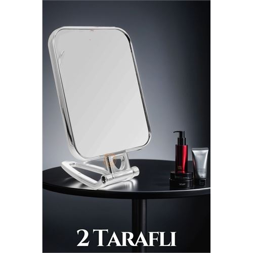 TransForMacion 2X Büyüteçli 2 Taraflı Makyaj Aynası 719545