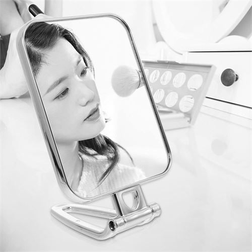 TransForMacion 2X Büyüteçli 2 Taraflı Makyaj Aynası 719545