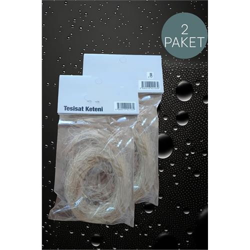 TransForMacion Tesisat Keteni Musluk Su Doğalgaz 2 PAKET 720764