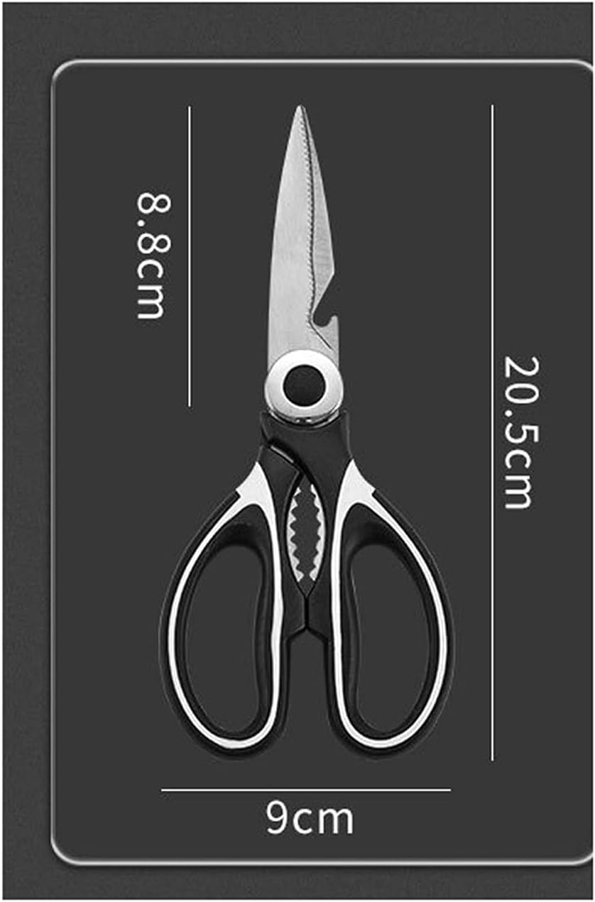 Tavuk Makası Çelik Mutfak Makası Açacak Kıracak Kesici Özelik 720766