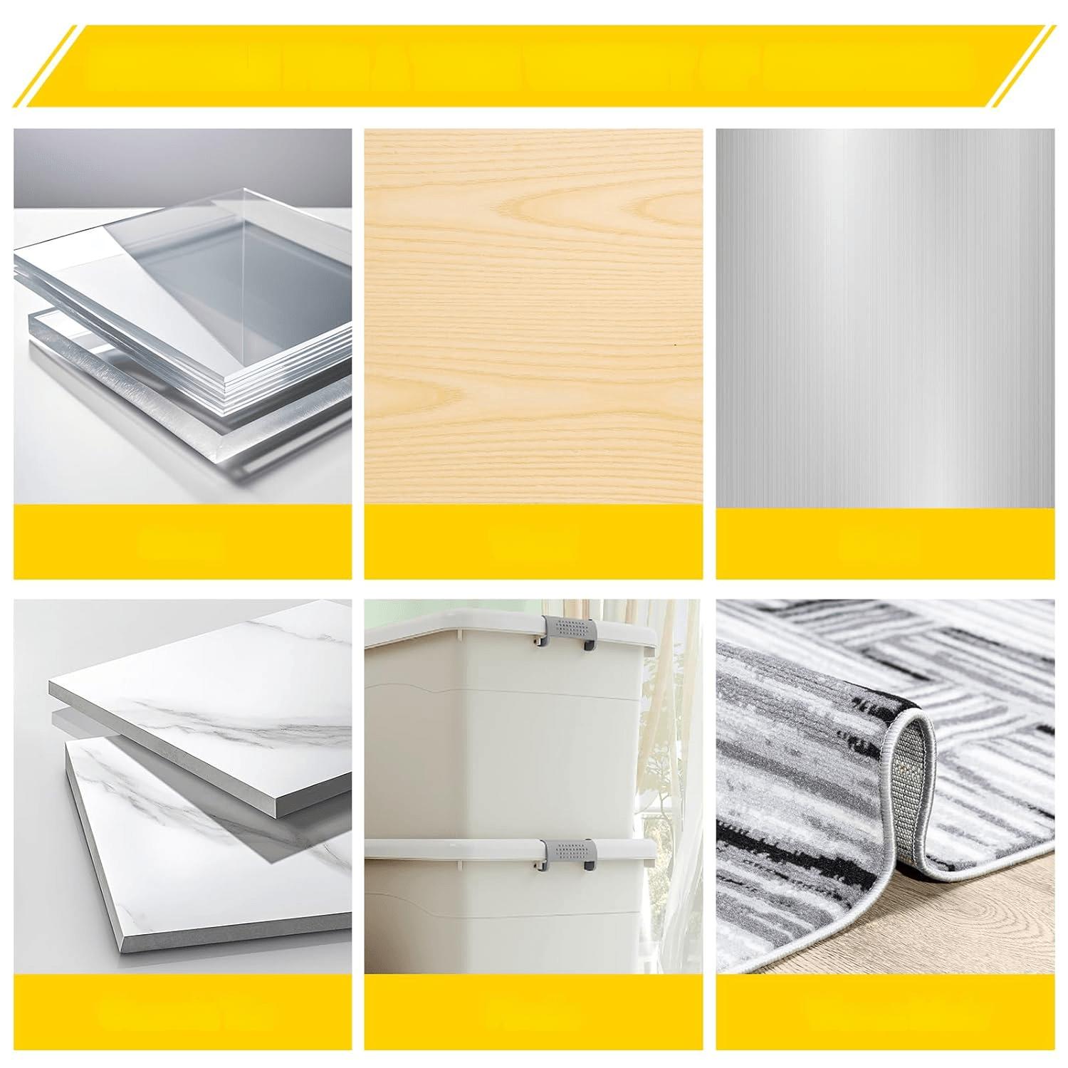 Çift Taraflı Yapıştırıcı Bant Ultra İnce 25 Metre 720774 