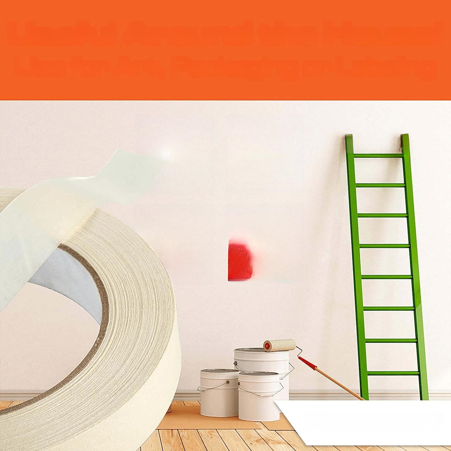 Maskeleme Bandı 25 Metre Çıkarılabilir Boyacı Bandı 720781