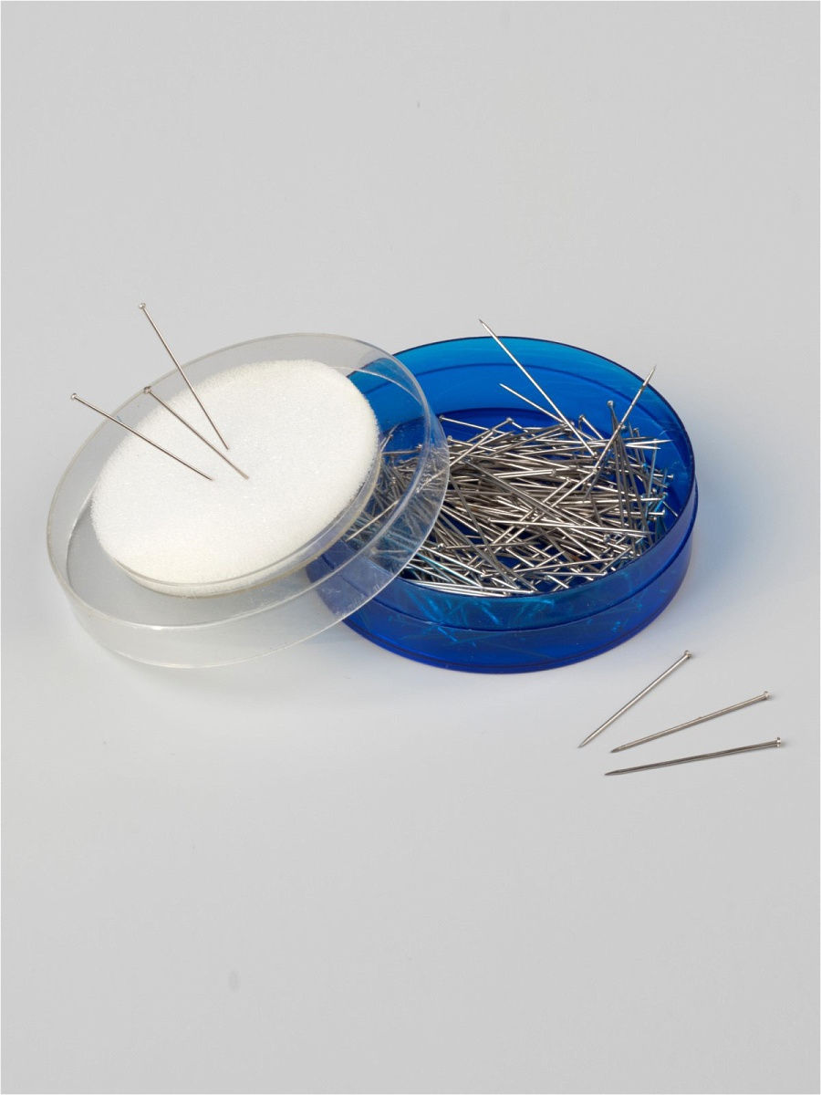 TransForMacion Toplu İğne 200 Adet Kutulu Başörtü İğnesi 720783