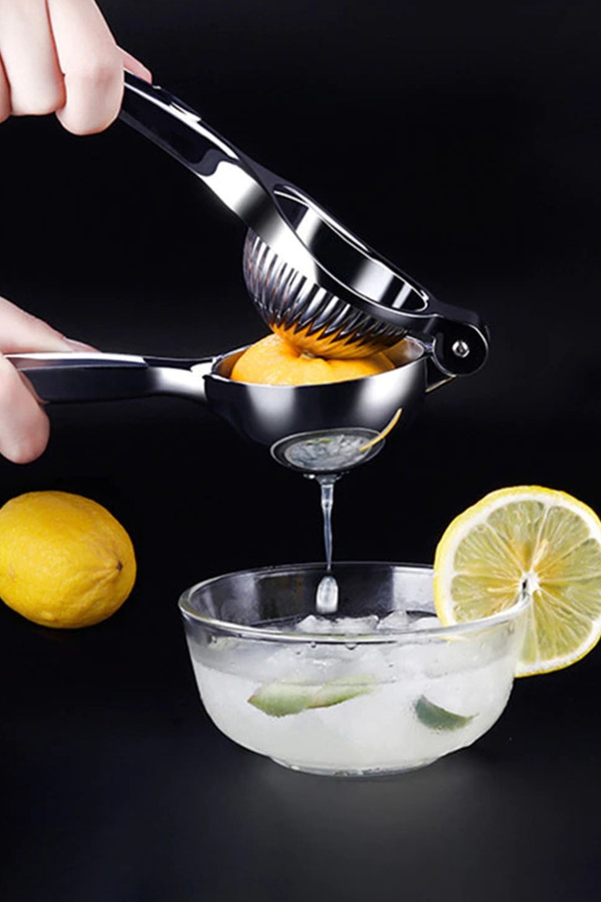 Limon Sıkacağı Paslanmaz Çelik 720784