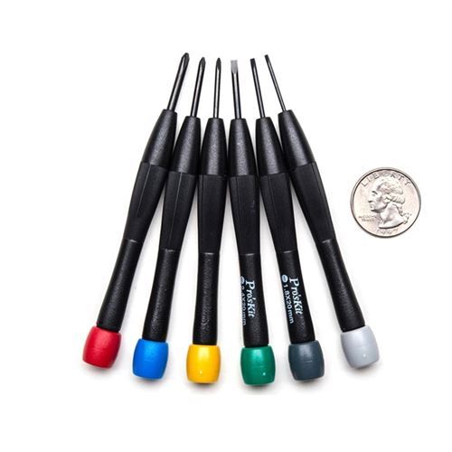 TransForMacion Torx Tornavida Seti Saat Elektronik Telefon Tamir Tornavidası 719199	