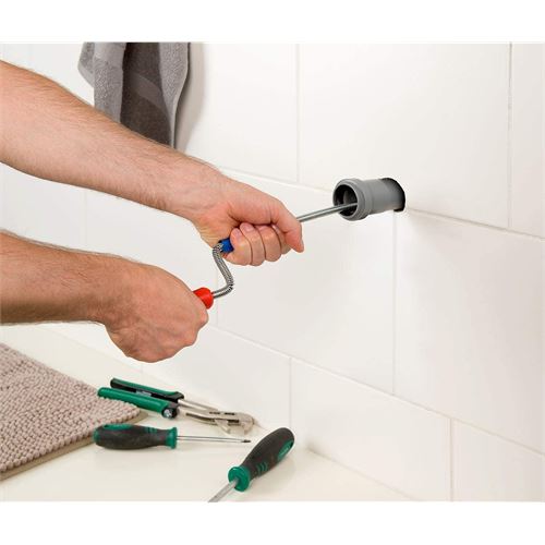 TransForMacion Profesyonel Kanal Açma Sprali  Kanal Gider Tıkanık Açıcı 5 mt 715264