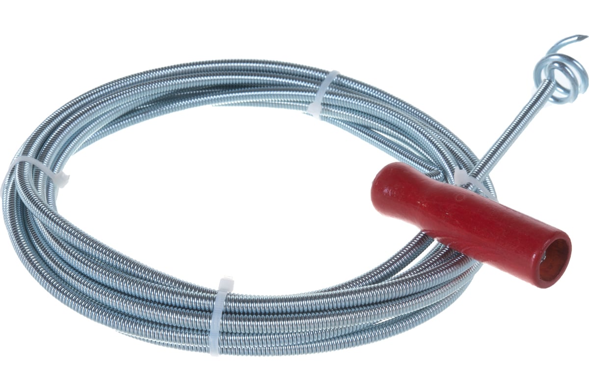 Profesyonel Kanal Açma Sprali  Kanal Gider Tıkanık Açıcı 5 mt 715264