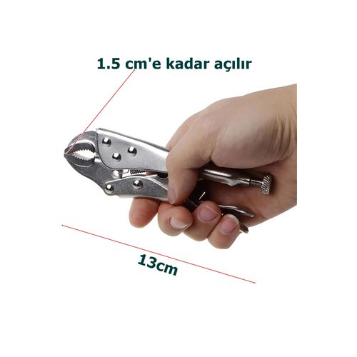 TransForMacion 13 cm Ayarlı Pense  5 inç 720790