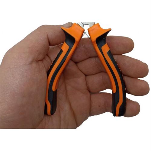 TransForMacion Profesyonel Mini Pense 12 Cm 720791