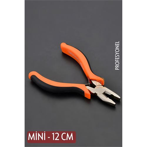 TransForMacion Profesyonel Mini Pense 12 Cm 720791