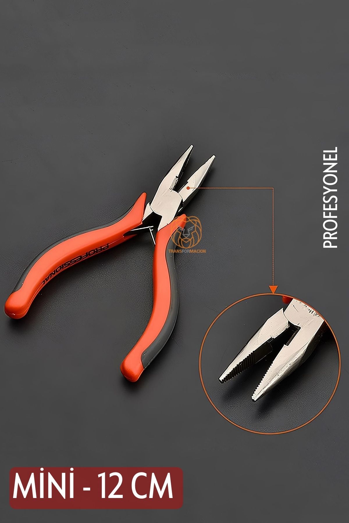 Profesyonel Mini Kargaburun 12 Cm 713767