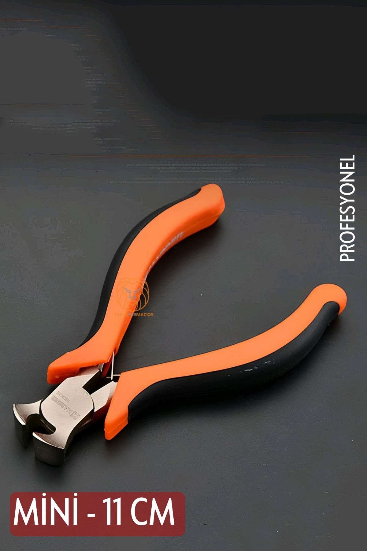 Profesyonel Mini Tepe Keski 11 Cm 720792