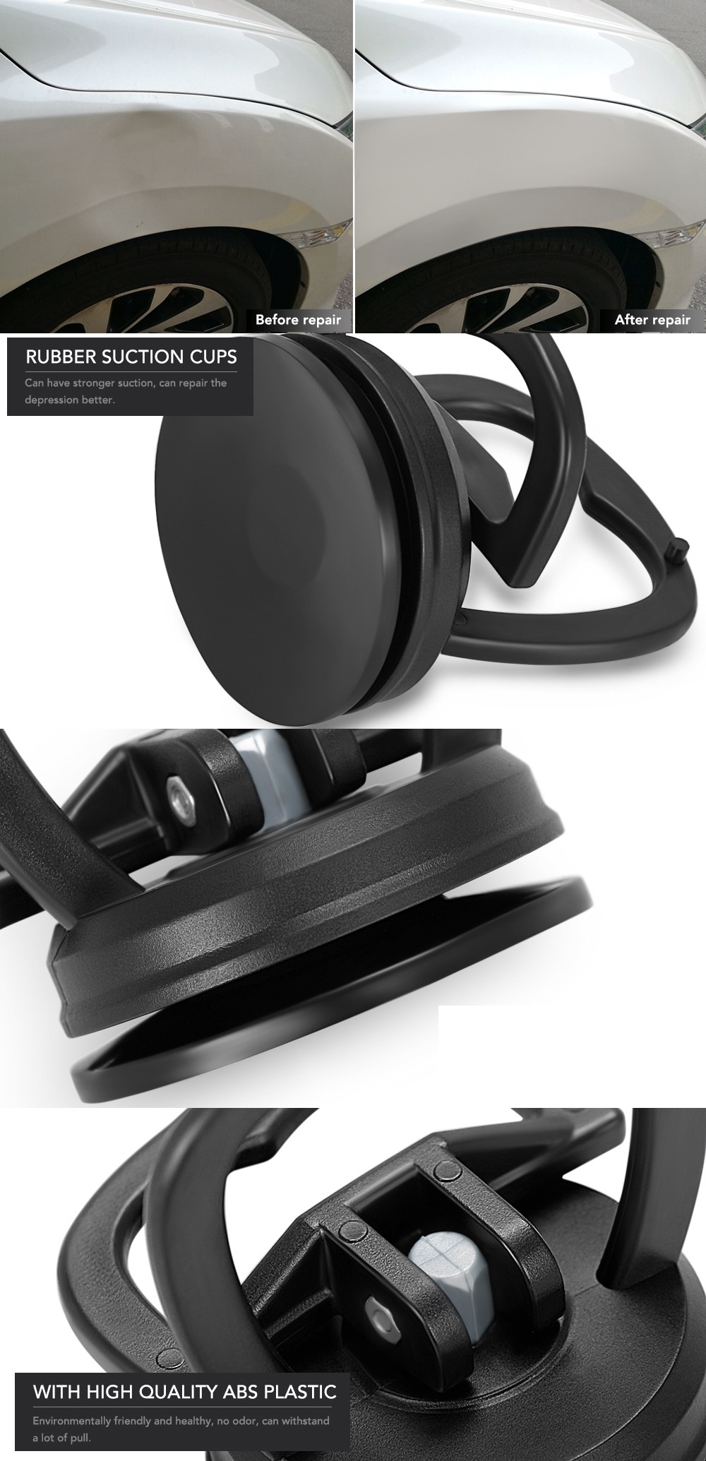 TransForMacion Kaporta Göçük Düzeltici Büyük 720797