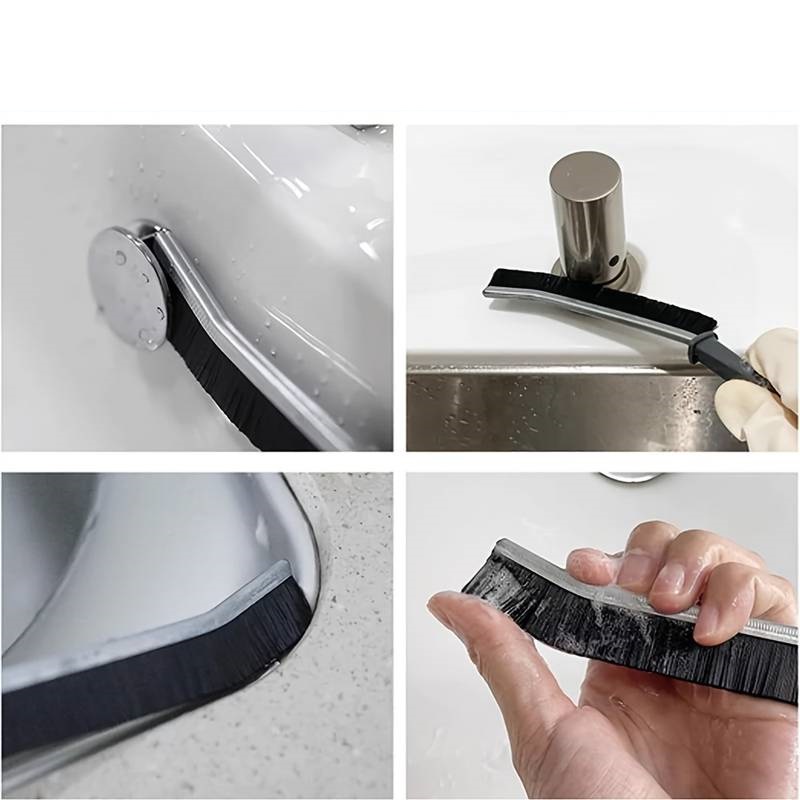 Derz Fırçası Slim Çok Dar Bölge Fırçası 720798 