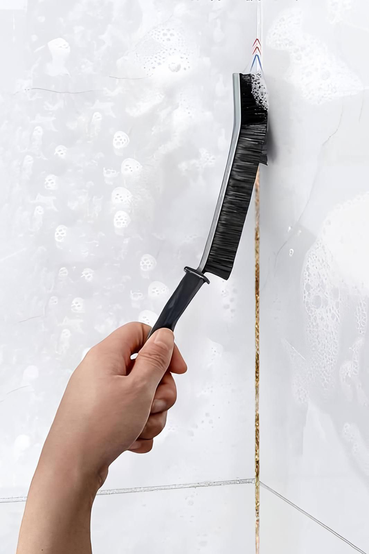 Derz Fırçası Slim Çok Dar Bölge Fırçası 720798 