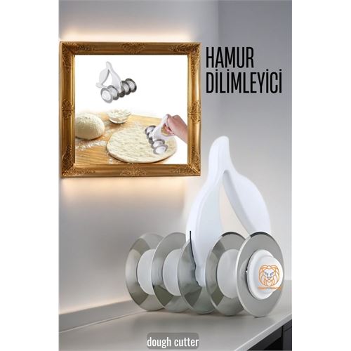 ModaCar Hamur Dilimleyici Barteaux Design 