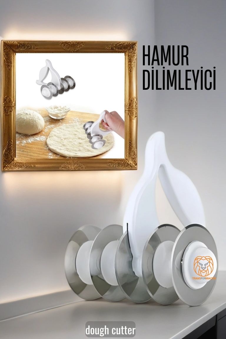 ModaCar Hamur Dilimleyici Barteaux Design 