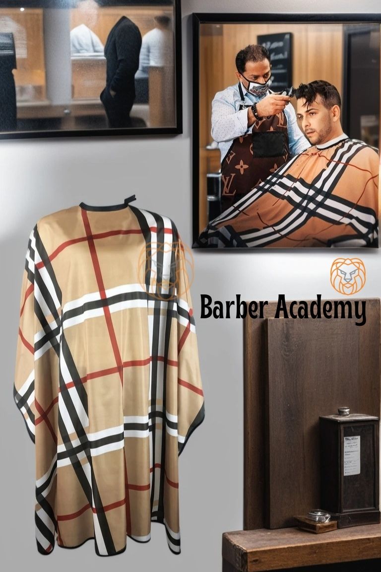 ModaCar Saç Kesim Önlüğü Unisex 