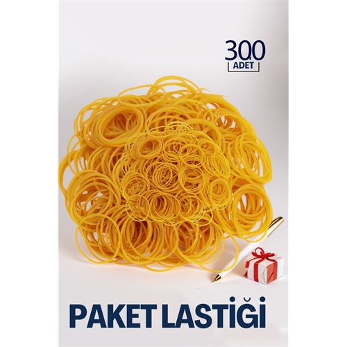 ModaCar Ambalaj Paket Lastiği 300 Adet 