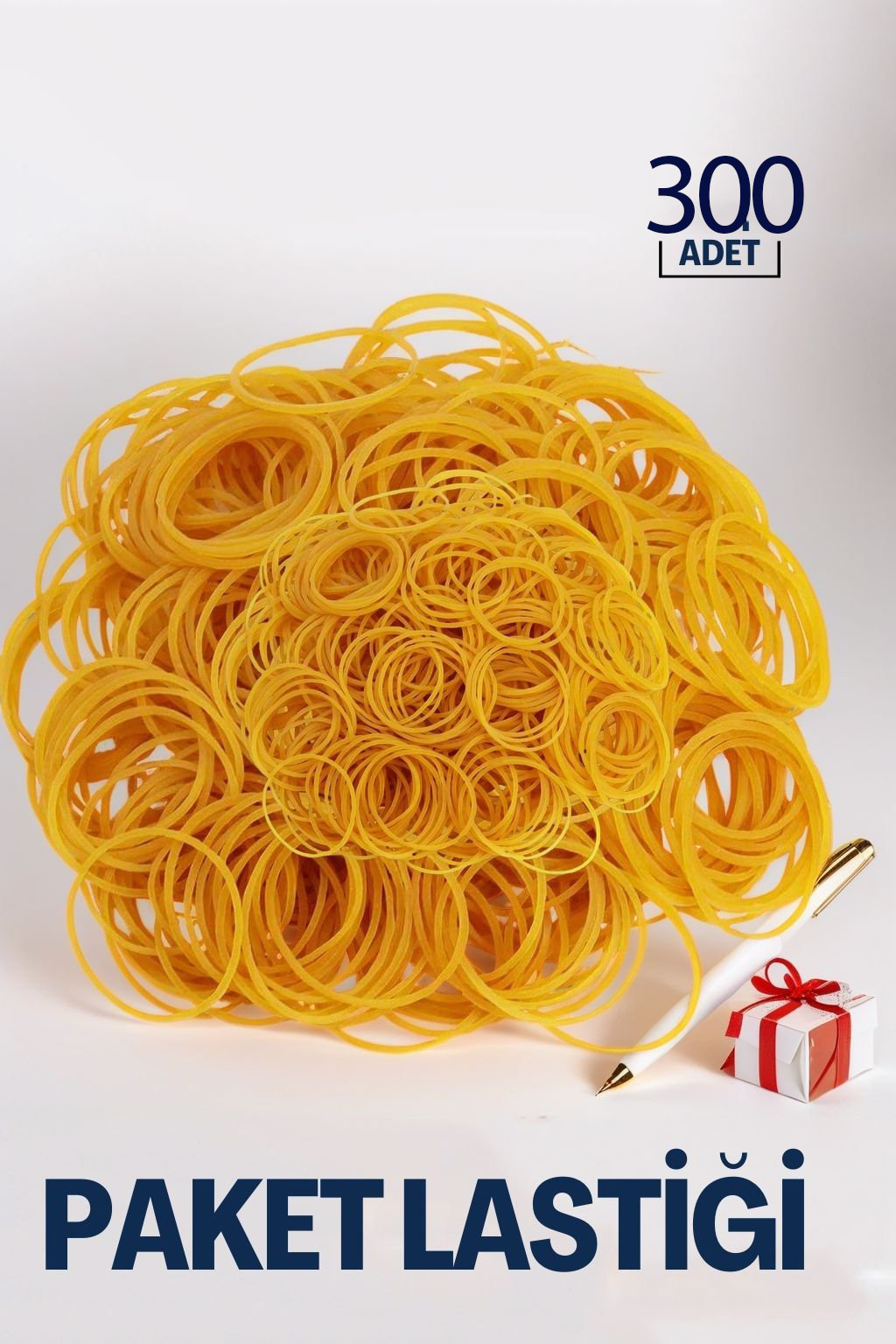 ModaCar Ambalaj Paket Lastiği 300 Adet 