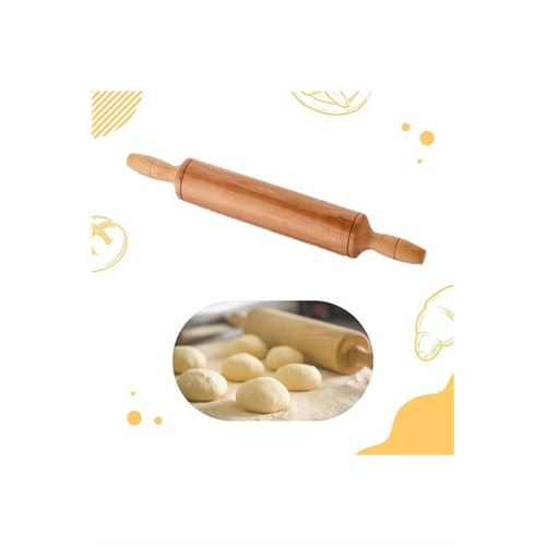 ModaCar 33 cm Ahşap Merdane  