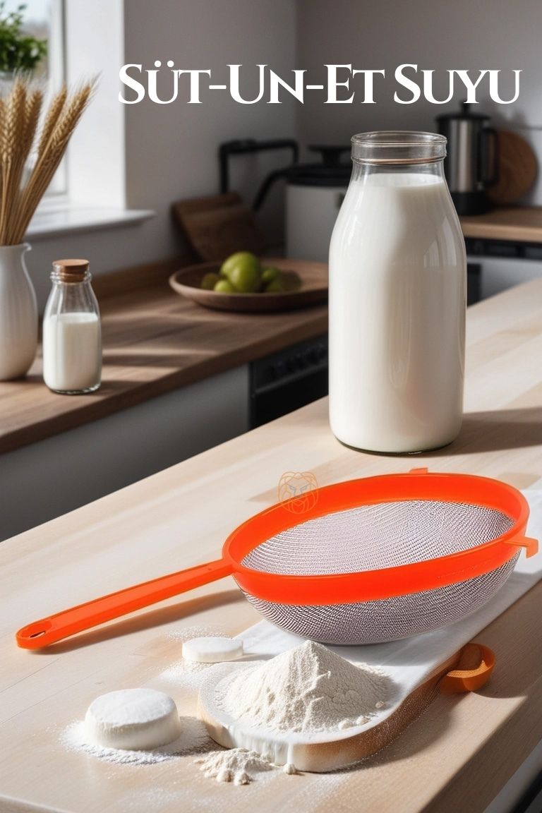 ModaCar Metal Süzgeç 10 Cm McMillan Design 