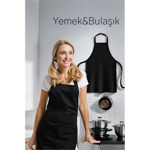 ModaCar Mutfak Bulaşık Önlüğü G.Halldorsson Design 