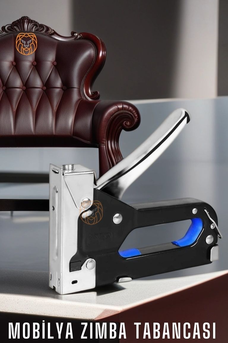 ModaCar Mobilya Zımba Tabancası PowerShot Dekorasyon 