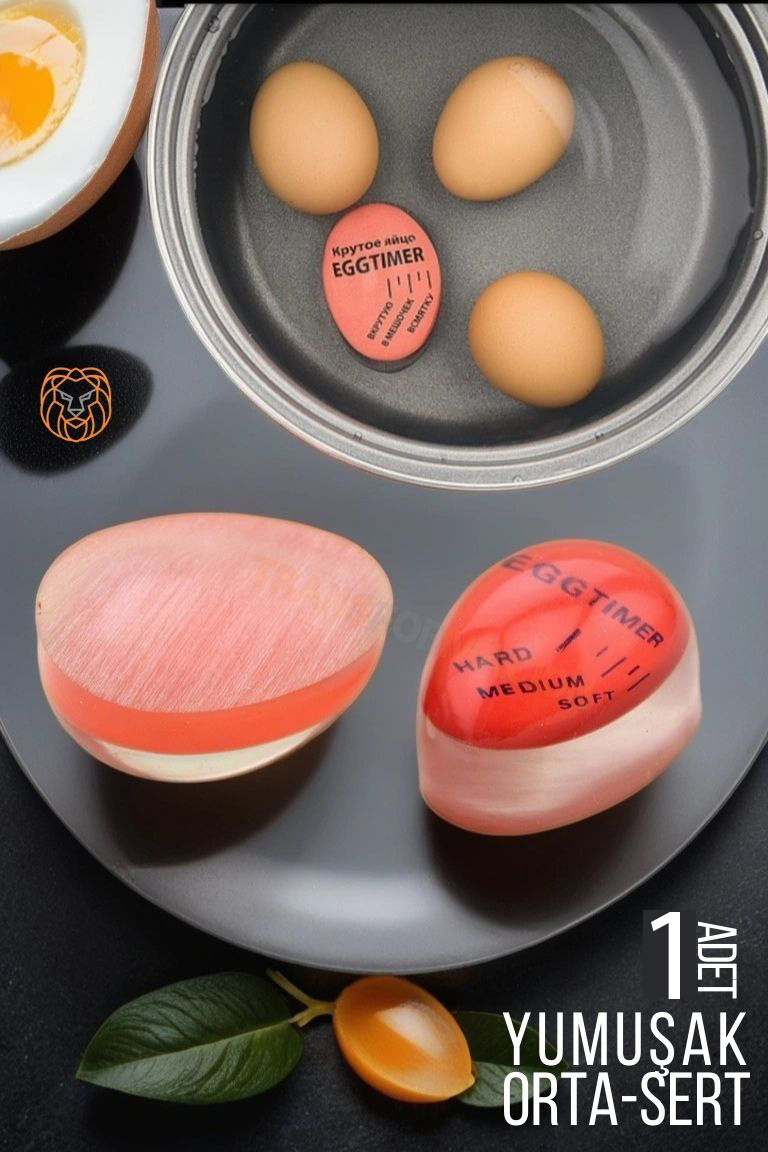 Yumurta Zamanlayıcı 