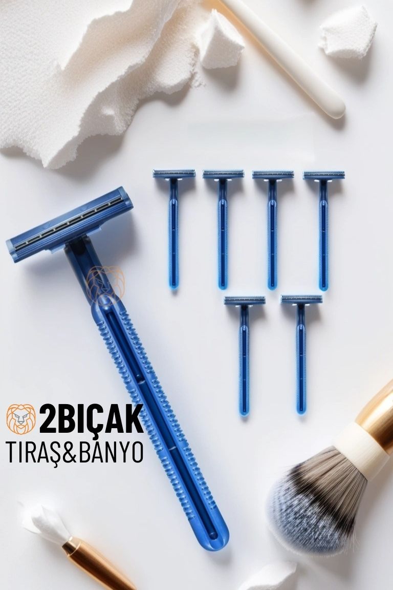 ModaCar Tıraş ve Banyo Bıçağı 7 ADET Gilette PRO2